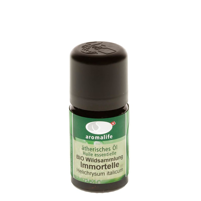 Image of Immortelle Bio ätherisches Öl - 5ml