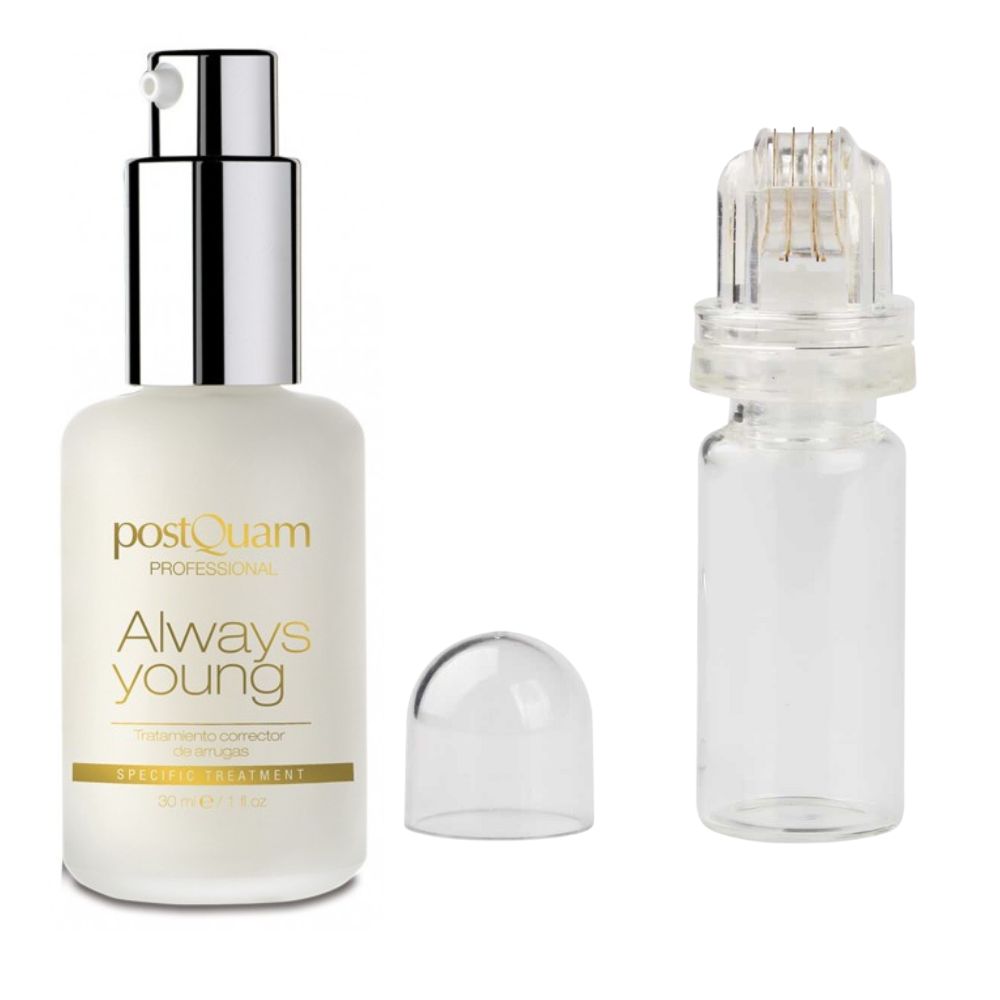 Hydra Roller Set - 0.25mm-Always Young Serum
