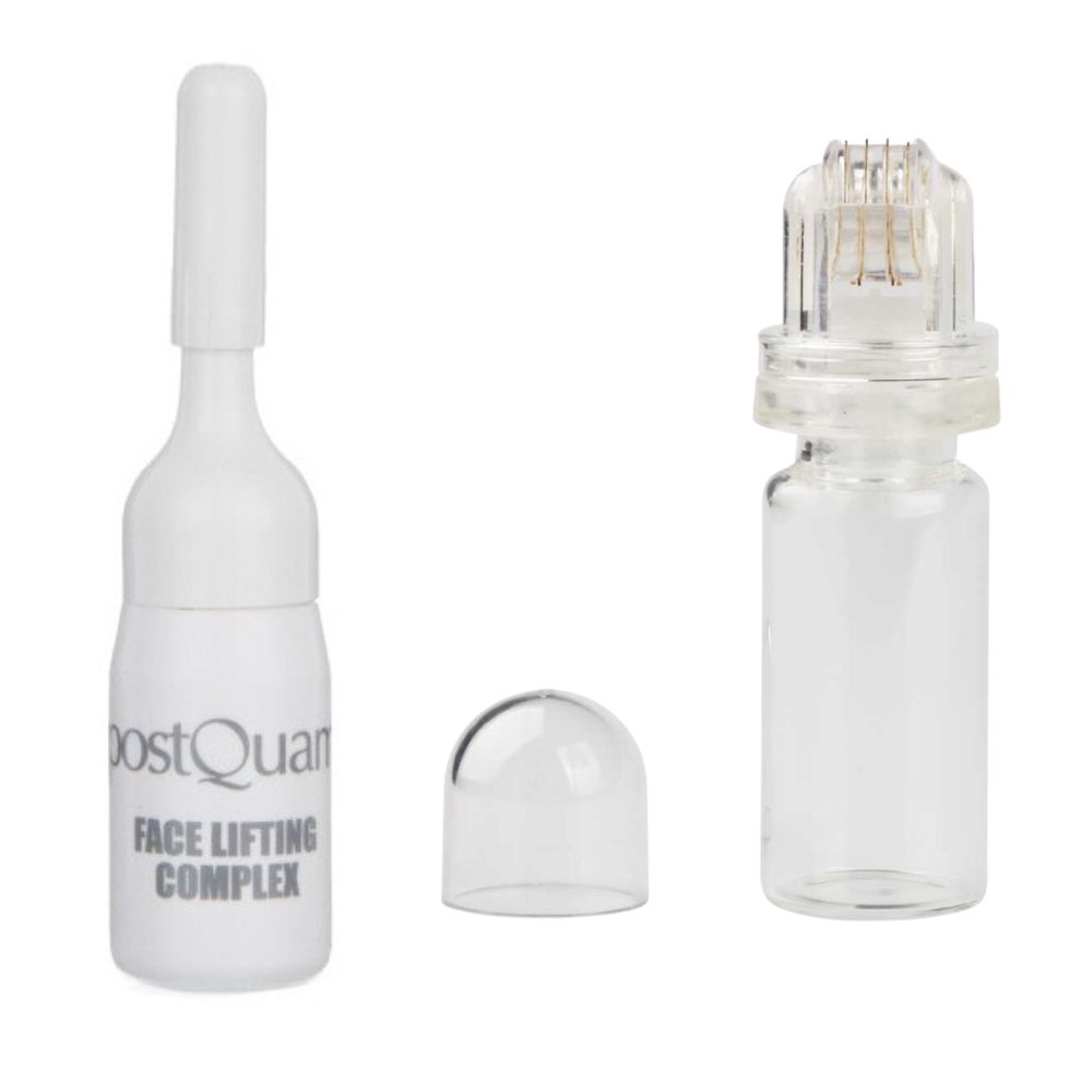 Hydra Roller Set - 0.25mm-Face Lifting Serum