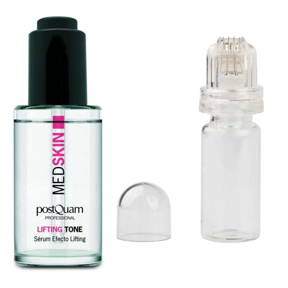 Hydra Roller Set - 0.5mm-Lifting Serum
