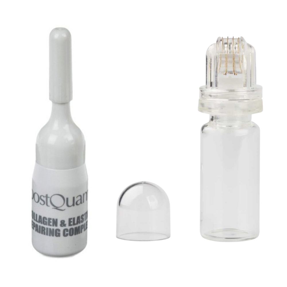 Hydra Roller Set - 1.0mm-Repair-Kur Serum