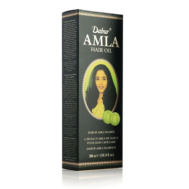 Dabur Amla Haaröl 300 ml