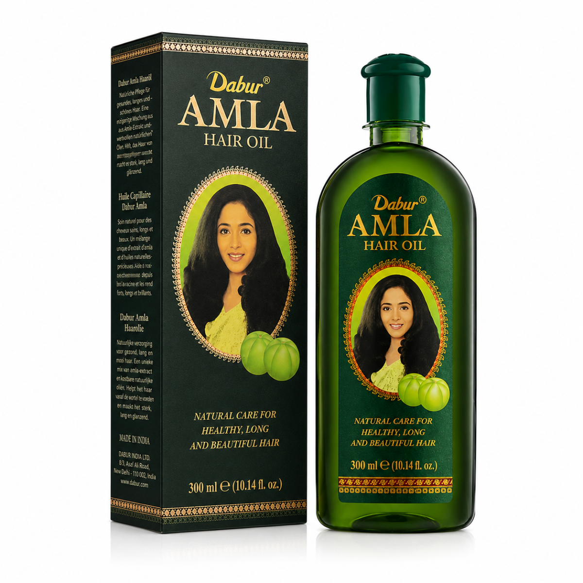 Dabur Amla Haaröl