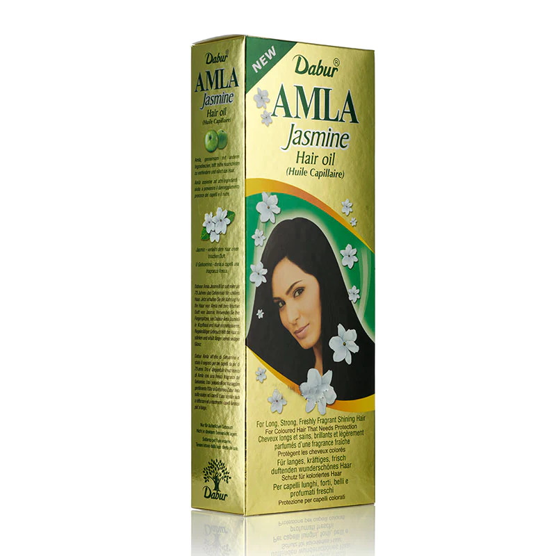 Dabur Amla Haaröl Jasmin 200ml