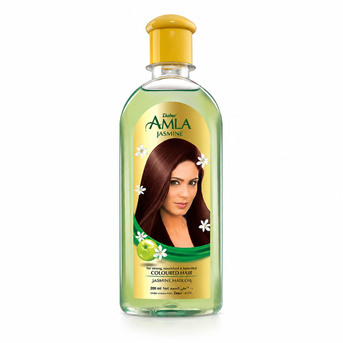 Dabur Amla Haaröl Jasmin 200ml