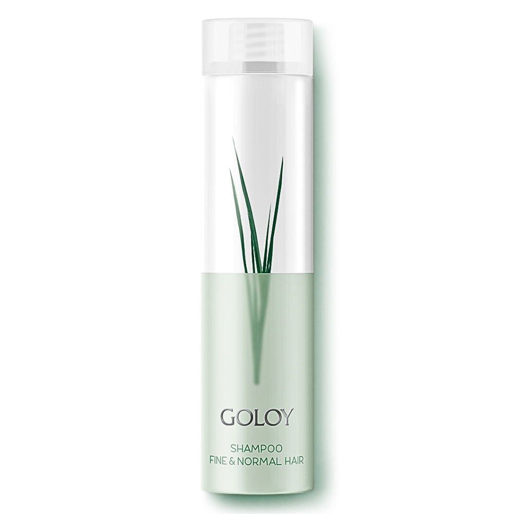GOLOY Shampoo Fine & Normal Hair – 2-in-1 Shampoo und Conditioner