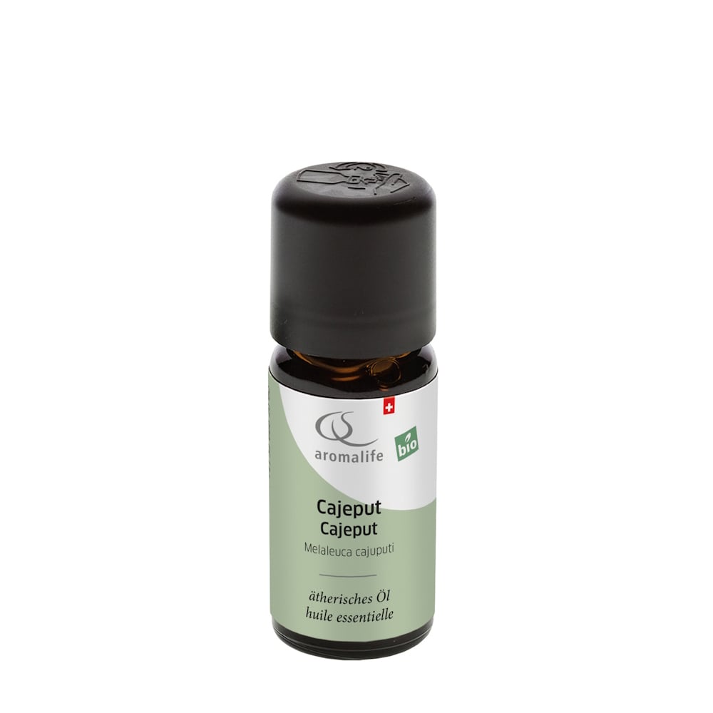 Cajeput Bio ätherisches Öl 10ml