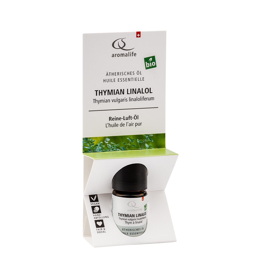 Thymian-9 TOP 5ml