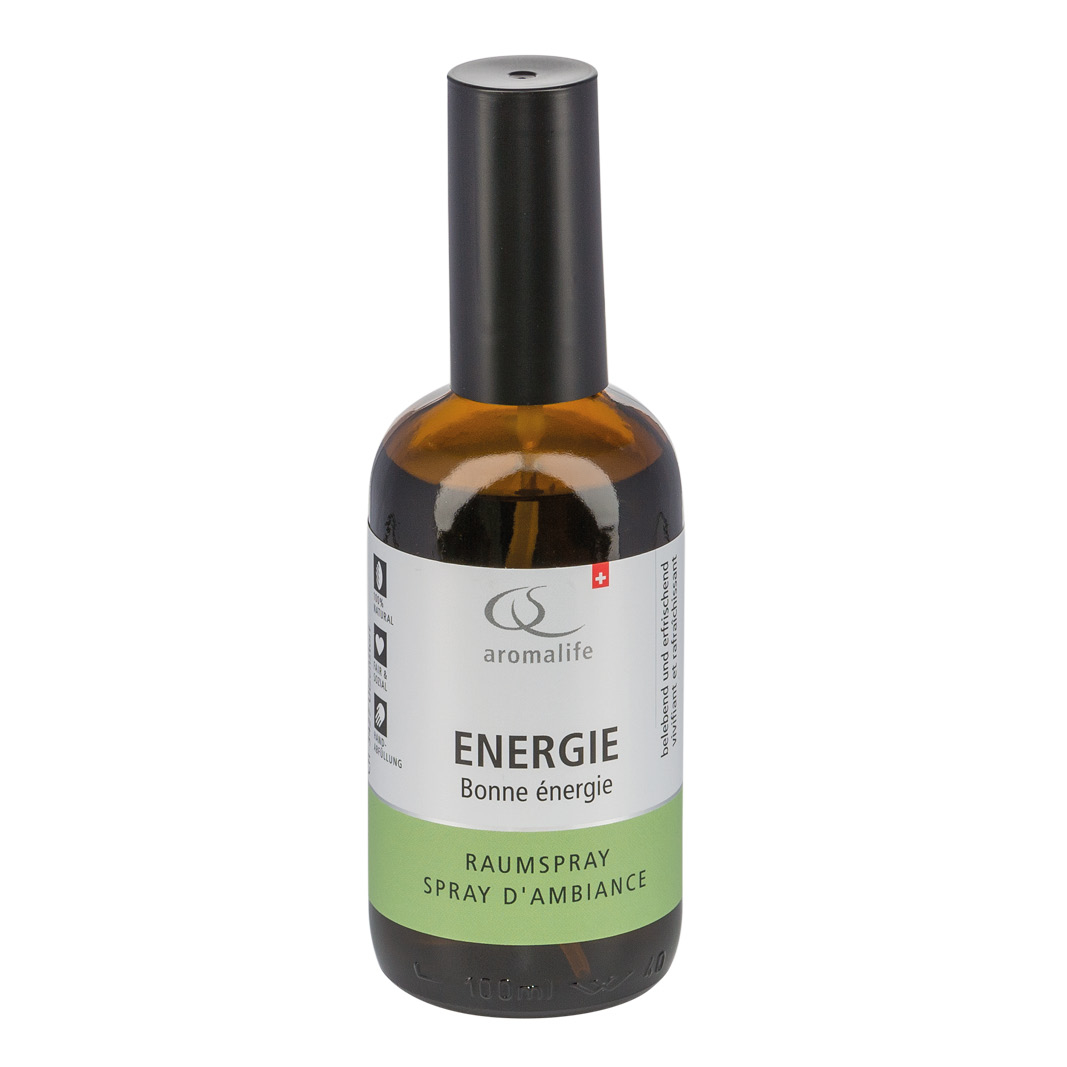 Raumspray Energie 100ml