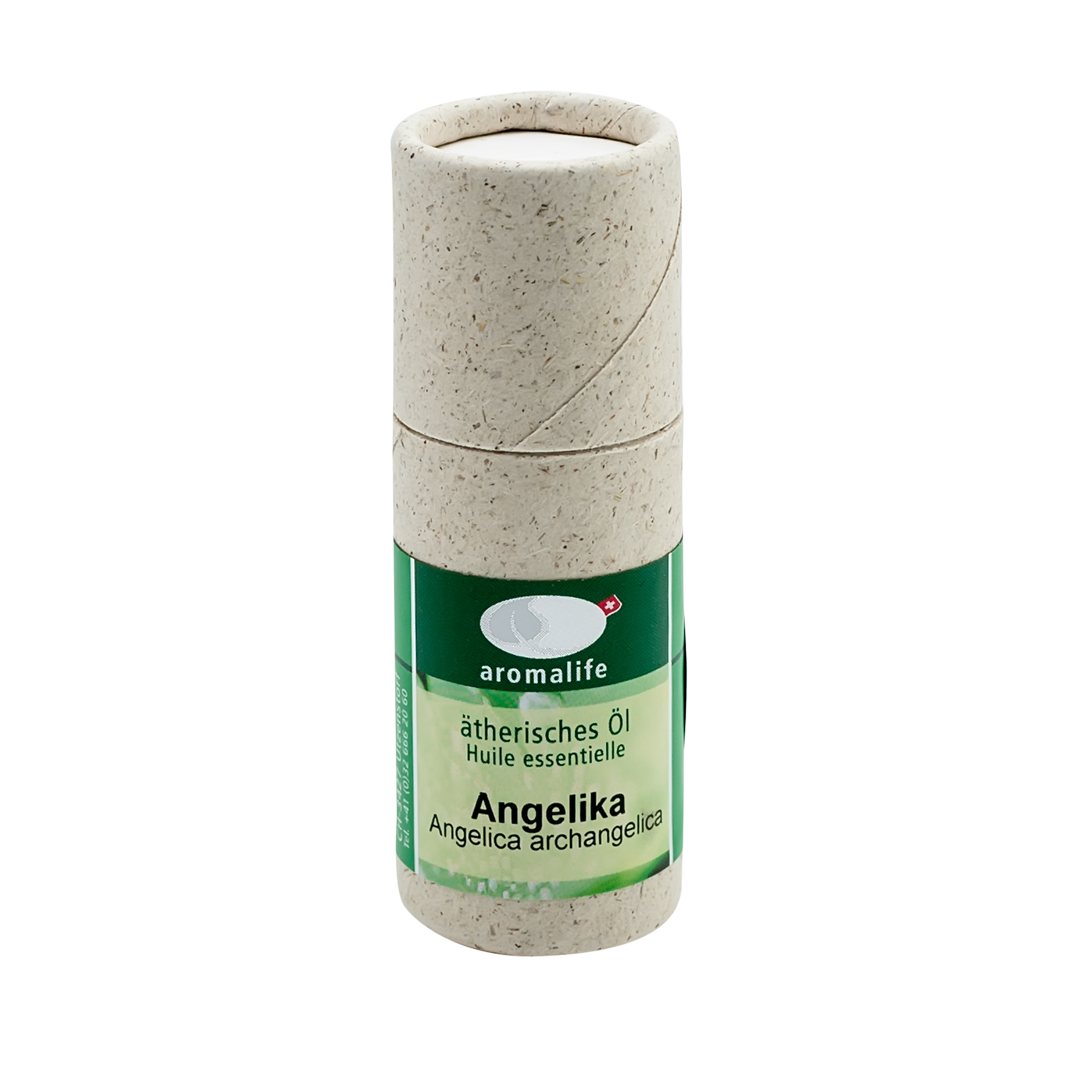 Angelika Bio ätherisches Öl 1ml (mit Pipette)