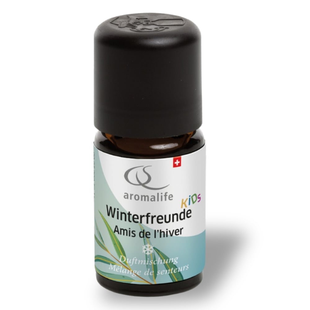 Kids Duftmischung Winterfreunde 5 ml