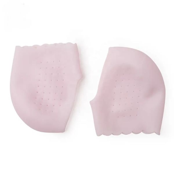 Fersenschutz Silikon in Rosa