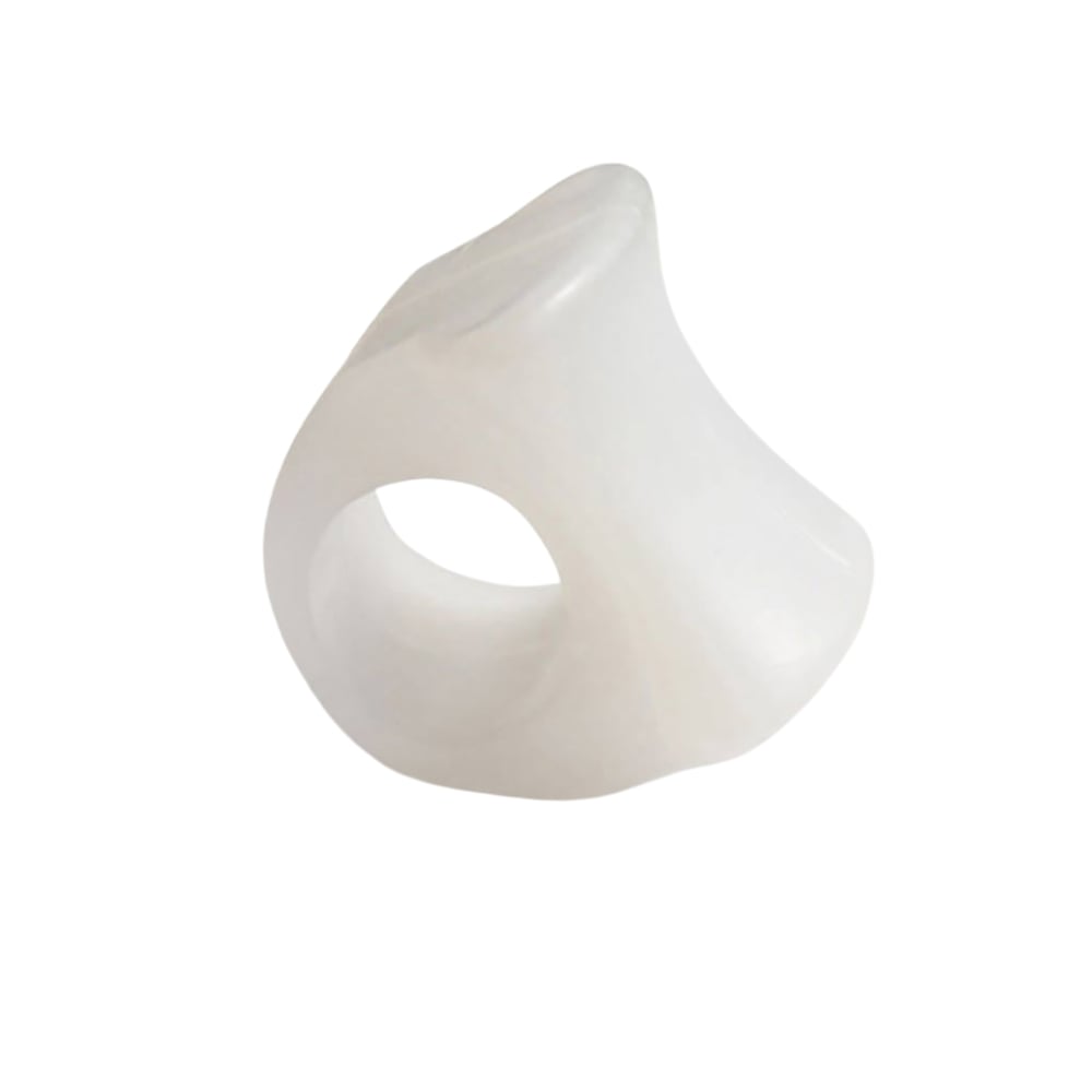 Silikongel-Zehentrenner – Unterstützung bei Fussbeschwerden - Medium