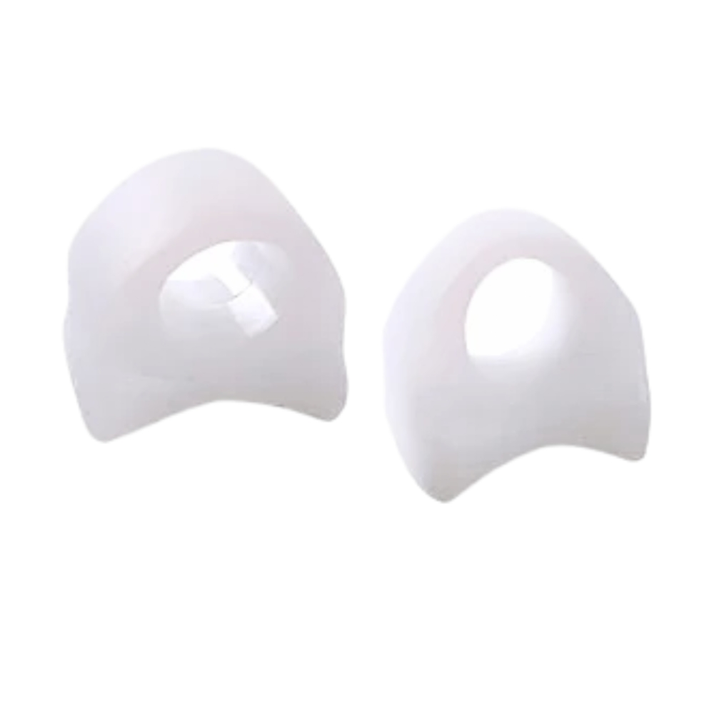 Silikongel-Zehentrenner – Unterstützung bei Fussbeschwerden - Large