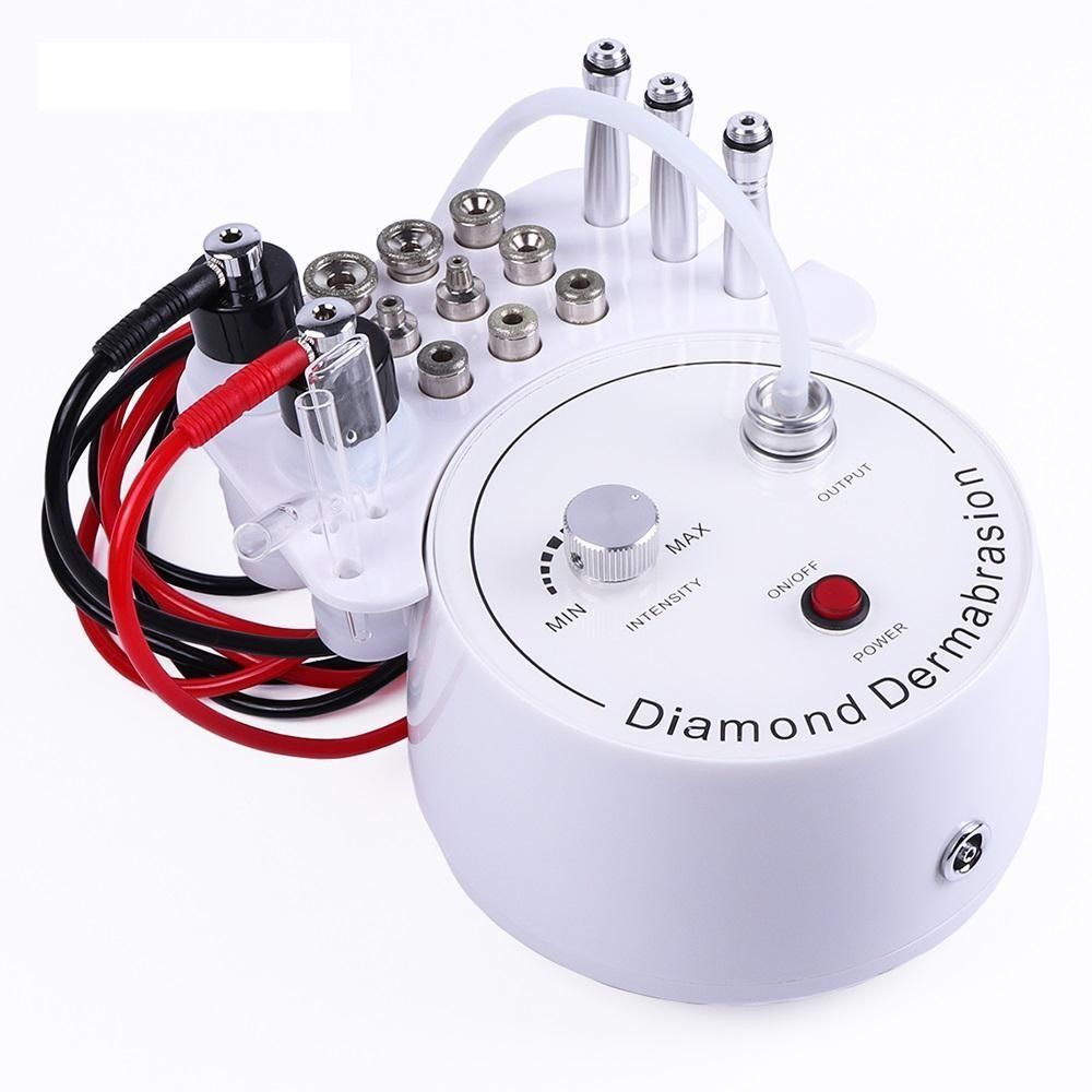 Diamant Dermabrasion Gerät für den professionellen Gebrauch - leistungsstark und effizient