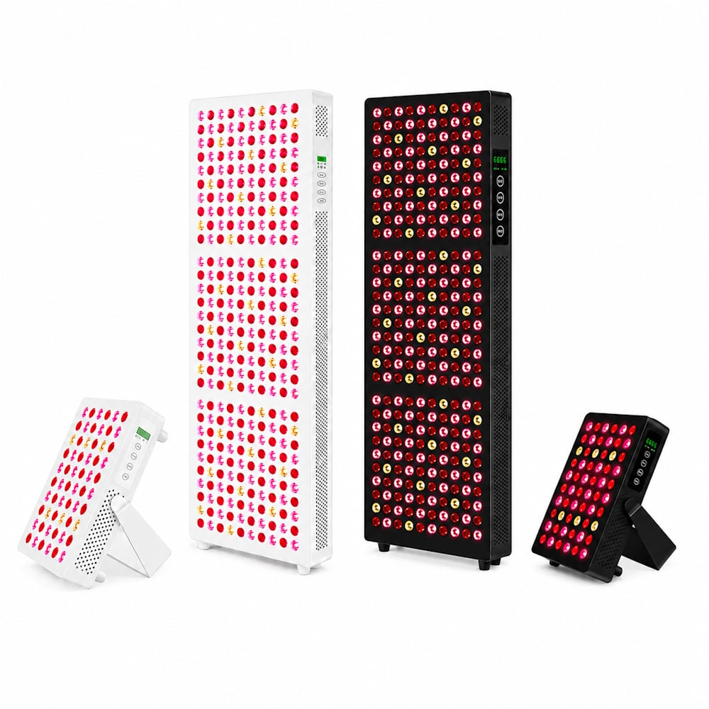 LED-Rot- und Nahinfrarotlicht-Gerät 60 oder 300 LED-Lichter