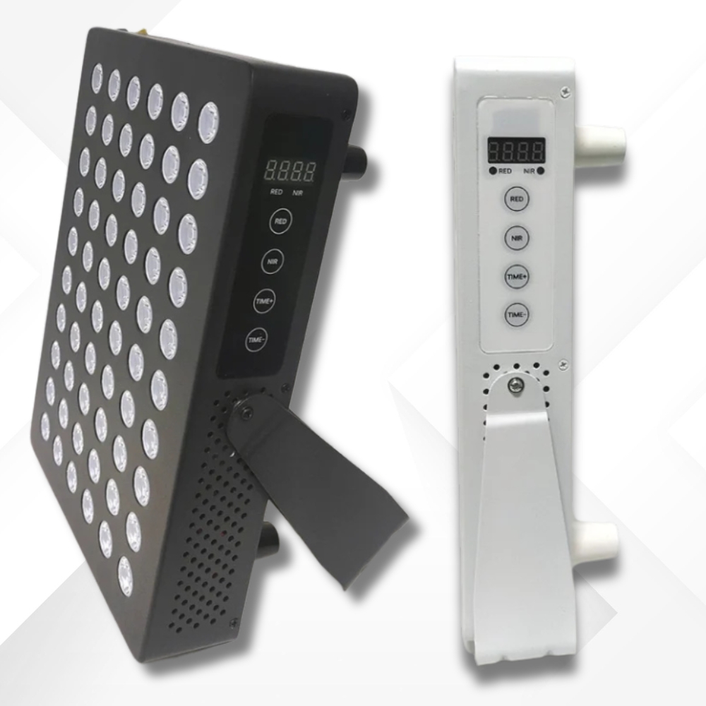 LED-Infrarot-Rotlicht Therapie Gerät
