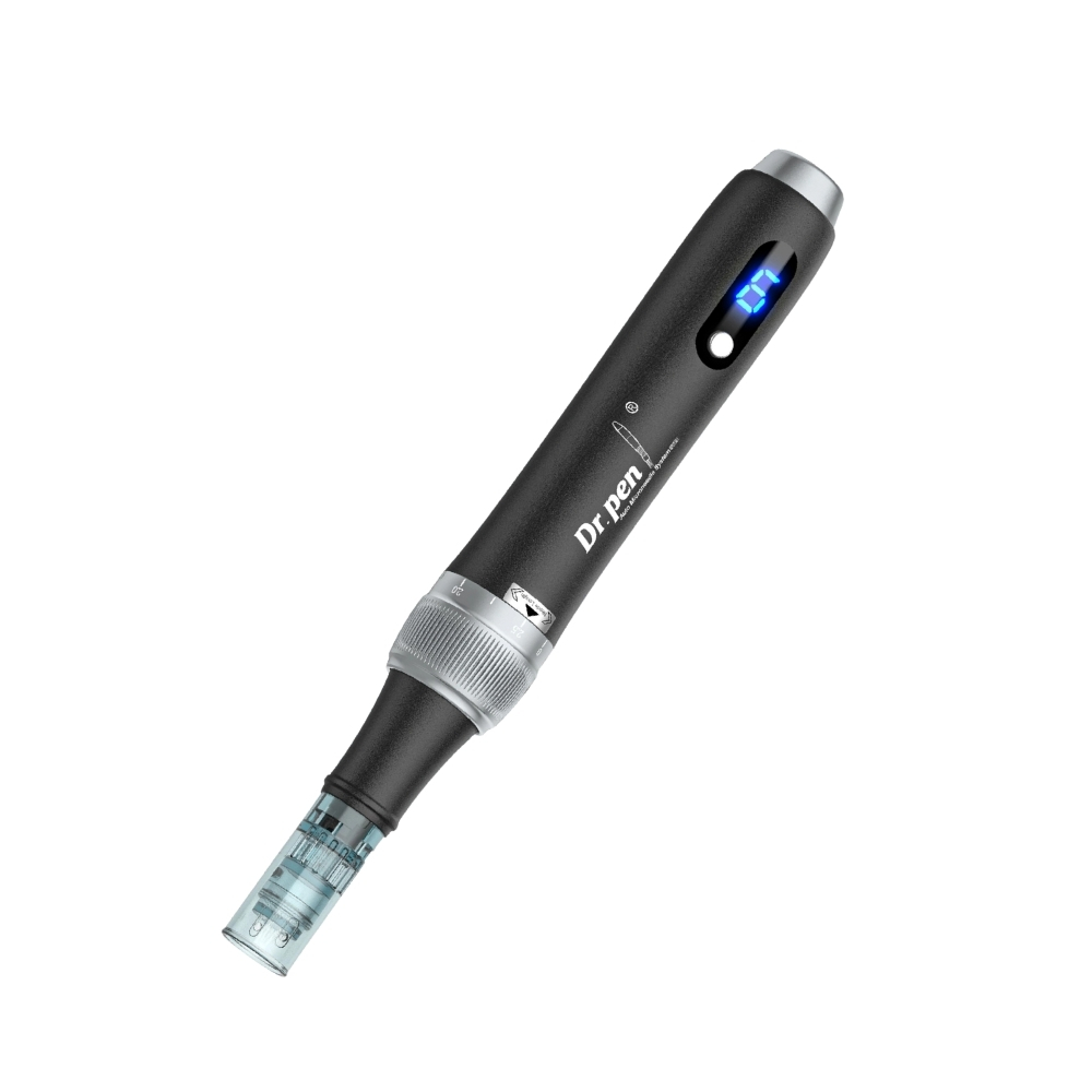 Mikro-Nadel Derma Pen Gerät M7s  - inkl. 2x Einwegnadeln