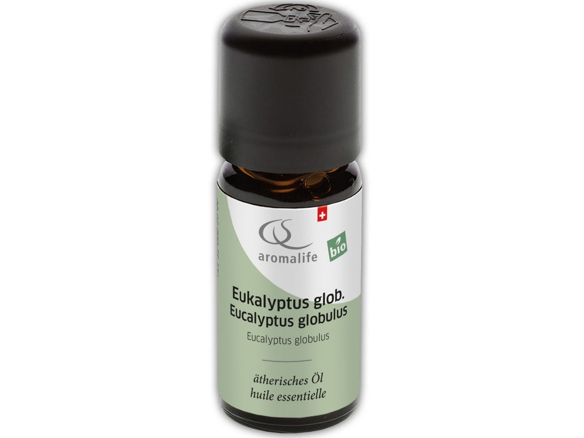 Eukalyptus globulus 80/85 Bio ätherisches Öl 10ml Bio