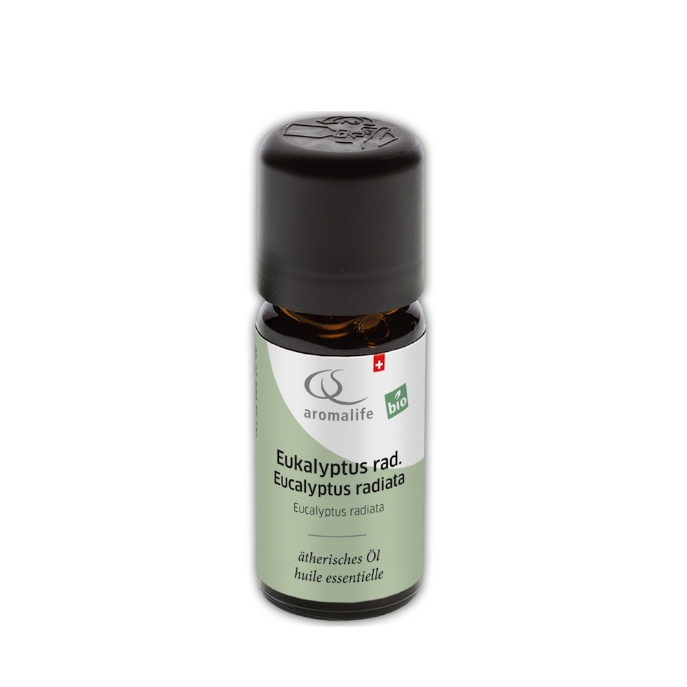 Eukalyptus radiata Bio ätherisches Öl 10ml