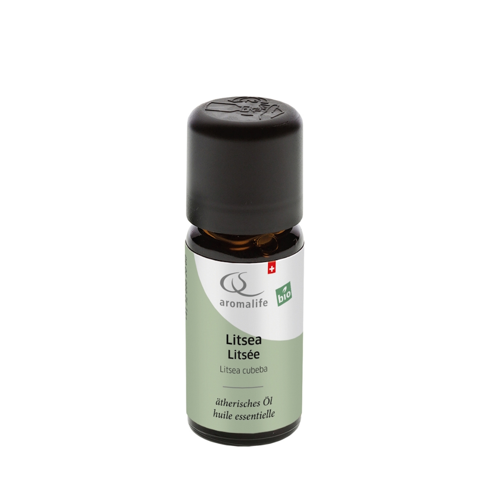 Litsea Bio ätherisches Öl 10ml