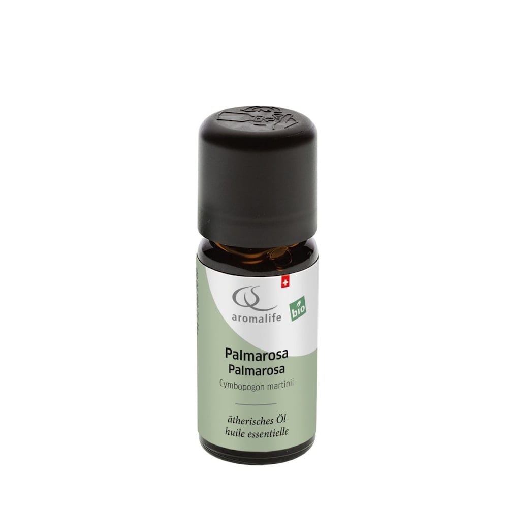 Palmarosa Bio ätherisches Öl 10ml