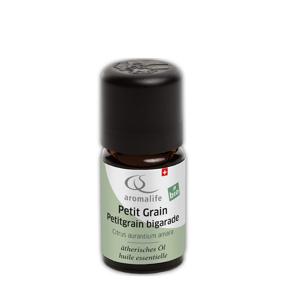Petit Grain Bio ätherisches Öl 5ml
