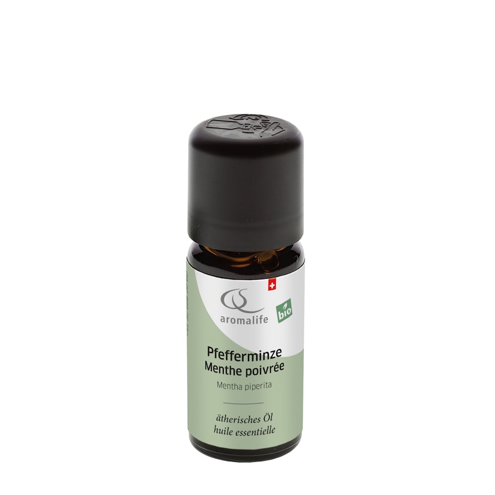 Pfefferminze Bio ätherisches Öl 10ml