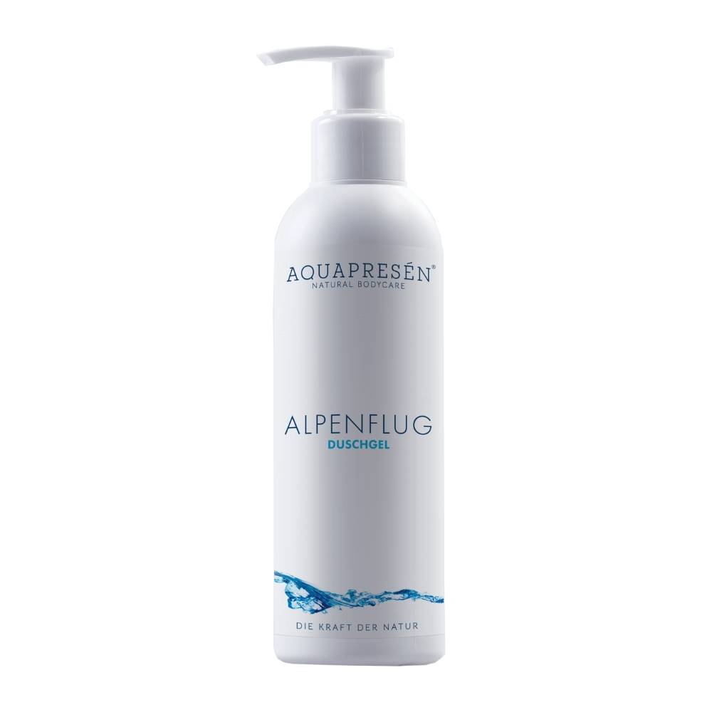 Alpenflug Duschgel 200 ml