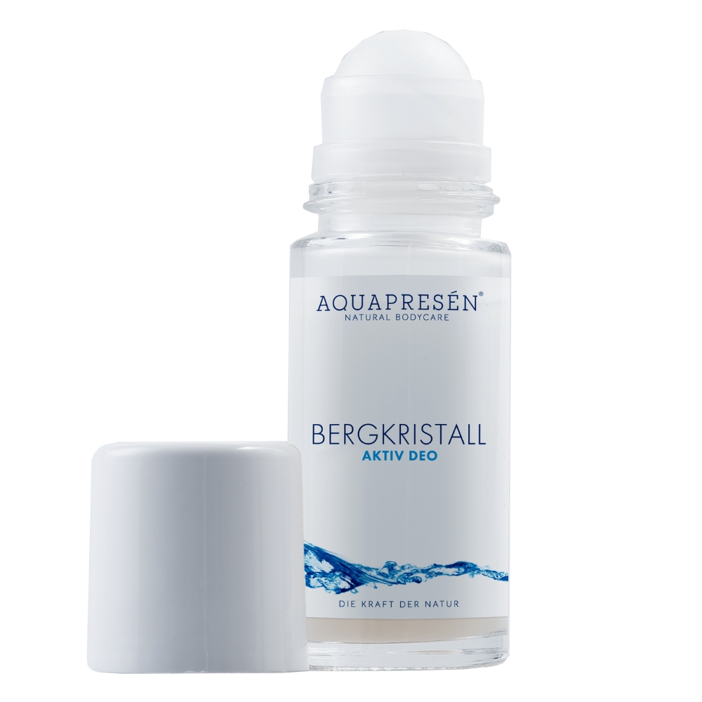 Bergkristall Aktiv Deo 50 ml