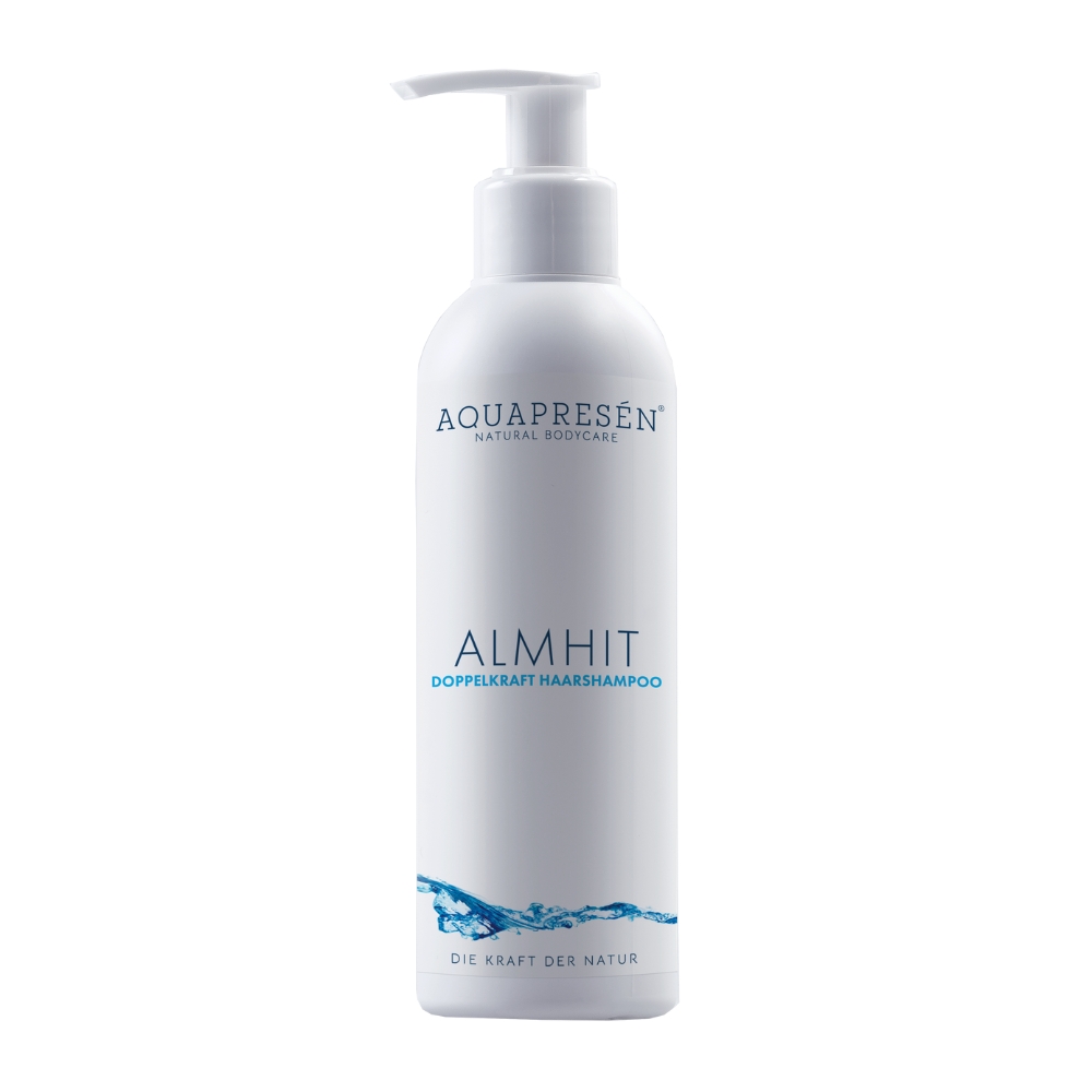 Almhit Doppelkraft Haarshampoo 200 ml