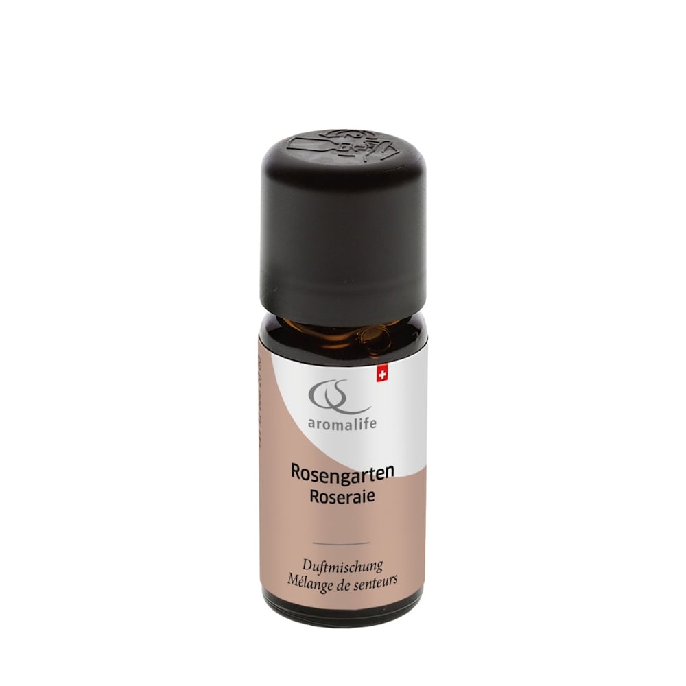 Duftmischung Rosengarten 10ml