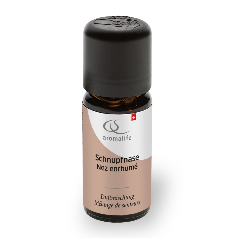 Duftmischung Schnupfnase 10ml
