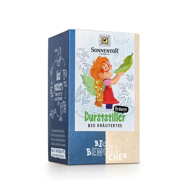 Bengelchen Durststiller Kräuter Tee - Bio-Kräuterteemischung von Sonnentor