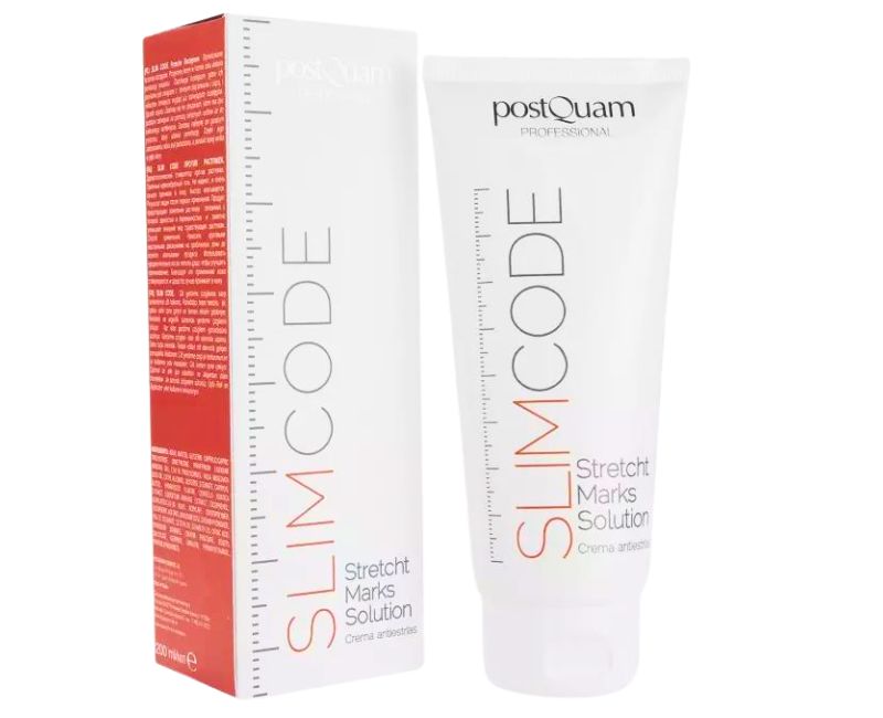 Slim Code Creme zur Hautstraffung - 200 ml