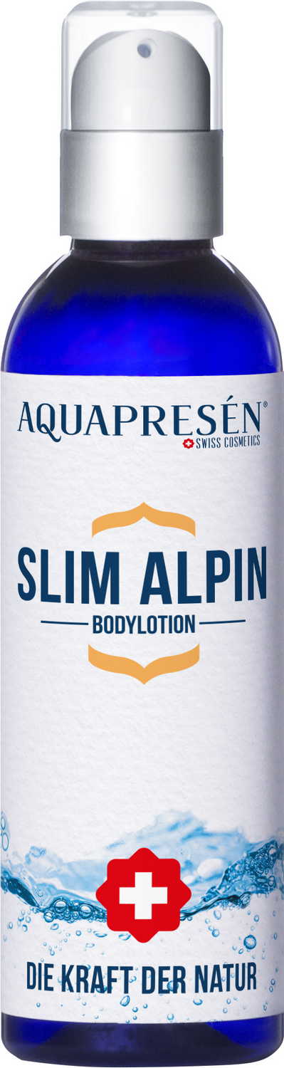 Slim Alpin Bodylotion 200 ml