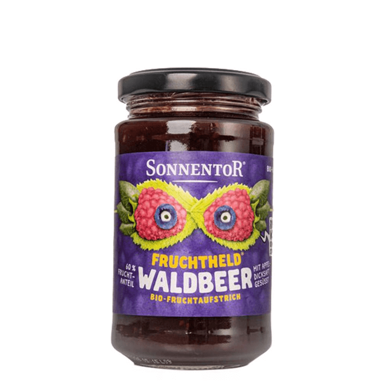 Waldbeer Fruchtaufstrich 250g