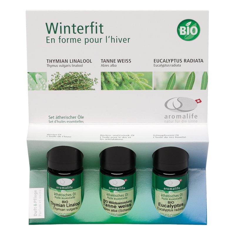 Set Winterfit