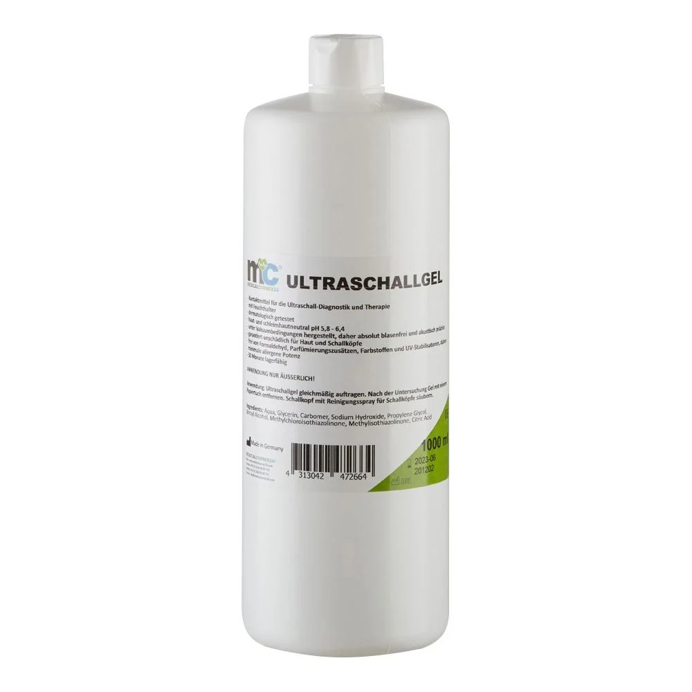 Ultraschallgel-Flasche - 1000ml