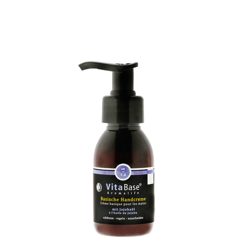 VitaBase Basische Handcreme 100ml