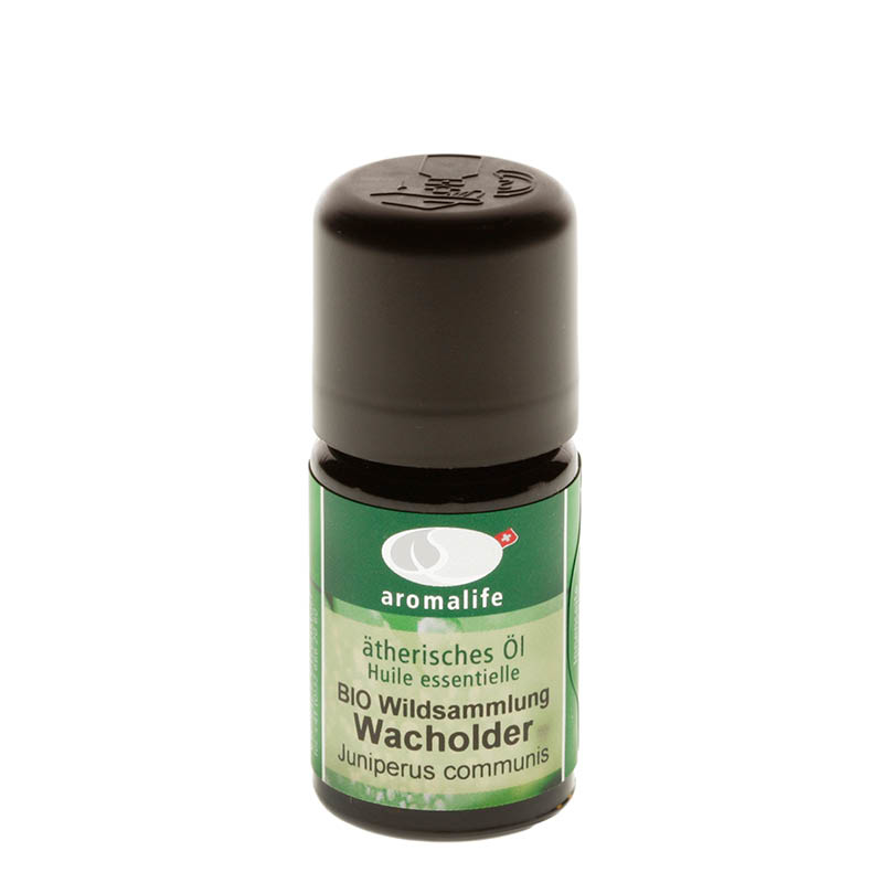 Image of Wacholder Bio ätherisches Öl 5ml