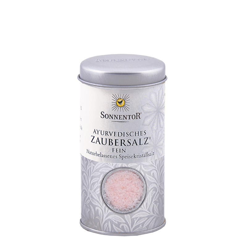 Zaubersalz fein Streudose 120g