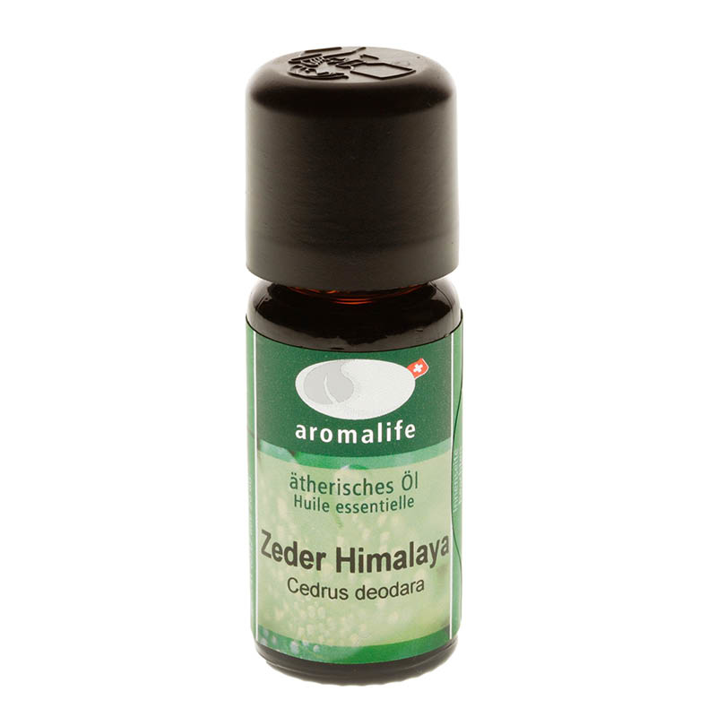 Image of Zeder Himalaya ätherisches Öl 10ml