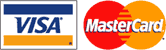 Description: Kreditkarte (VISA / MasterCard)