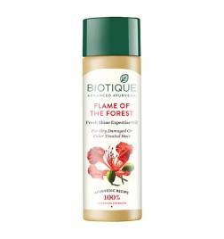 Biotique Bio Haaröl Flame Of The Forest