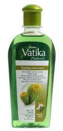Dabur Vatika Naturals Haar-Öl mit Kaktus