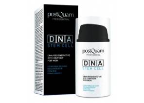 DNA Stem Cell Men 20 ml - Regenerative Augenkontur-Creme (Handgriff in Farben Gold od. Silber)