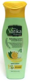 Dabur Vatika Naturals Anti-Schuppen-Shampoo Zitrone