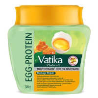 Dabur Vatika Naturals - Egg Protein Deep Conditioning Haarmaske Haarmaske Egg Protein Deep Conditioning Dabur Vatika