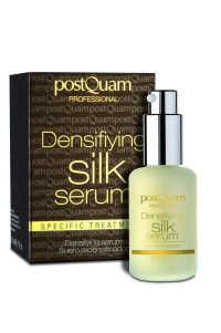 Densifying Silk Serum mit Seidenproteinen Silk Serum zur Regeneration der Hautzellen